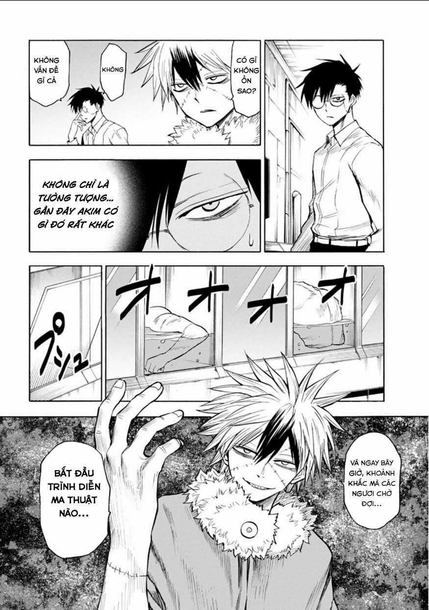Blood Lad - Chapter 60 - Trang 24