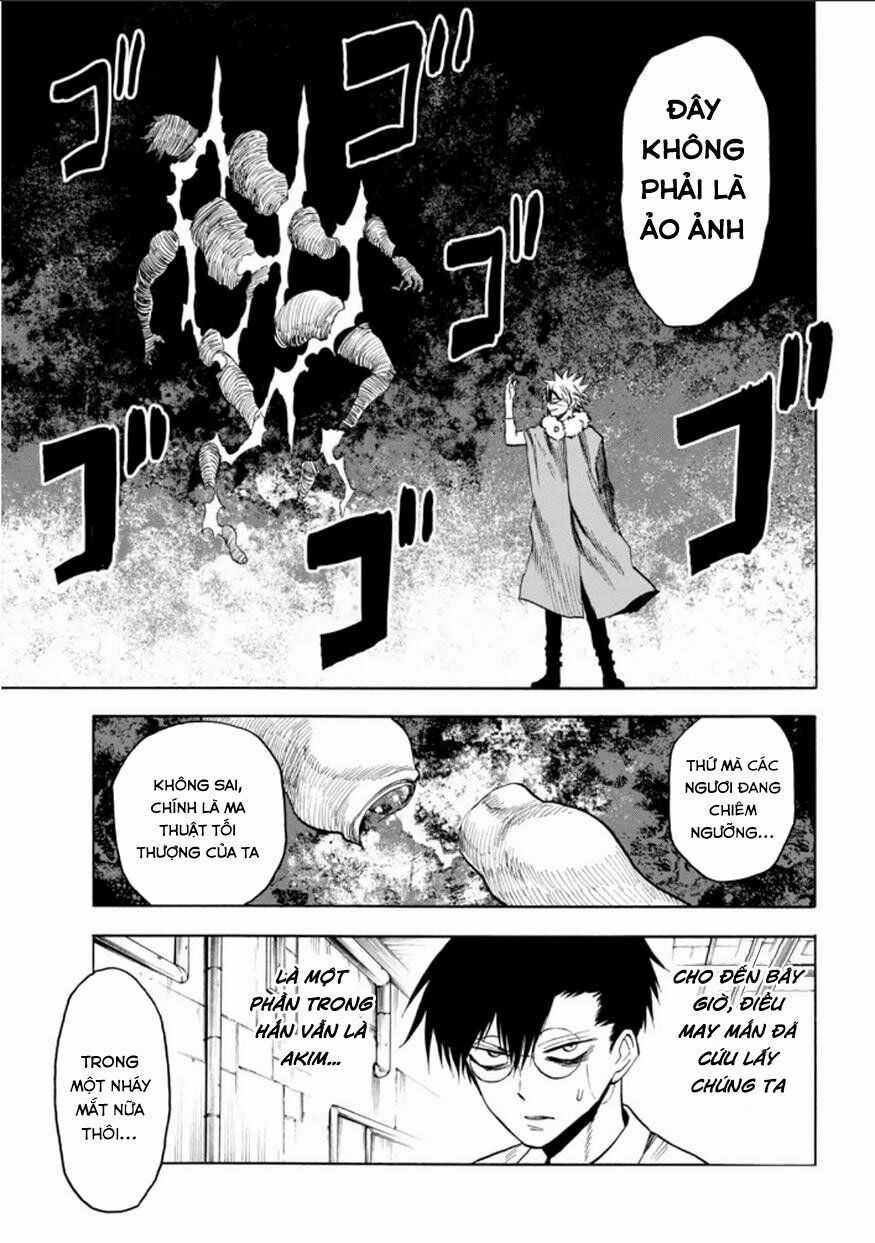 Blood Lad - Chapter 60 - Trang 25