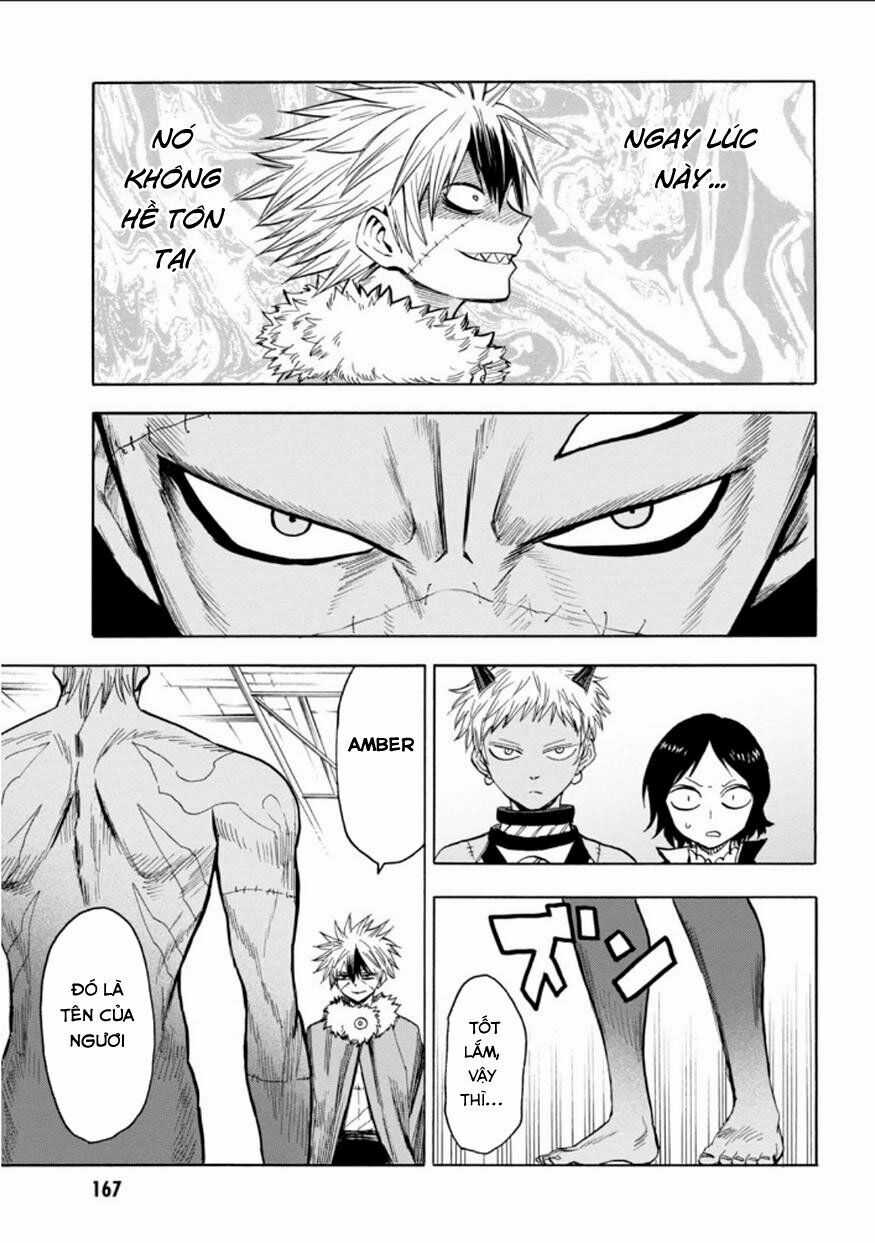 Blood Lad - Chapter 60 - Trang 27