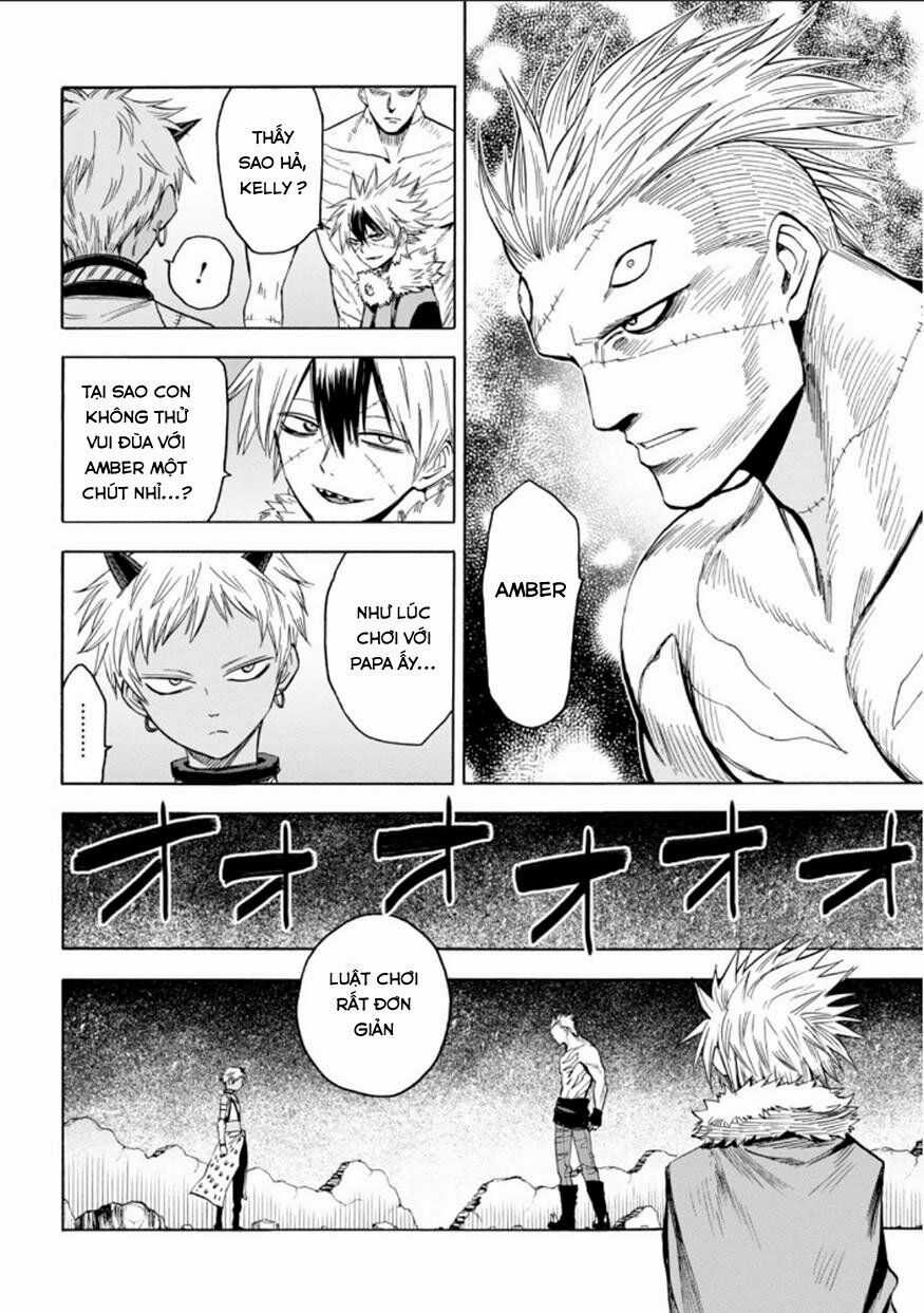 Blood Lad - Chapter 60 - Trang 28