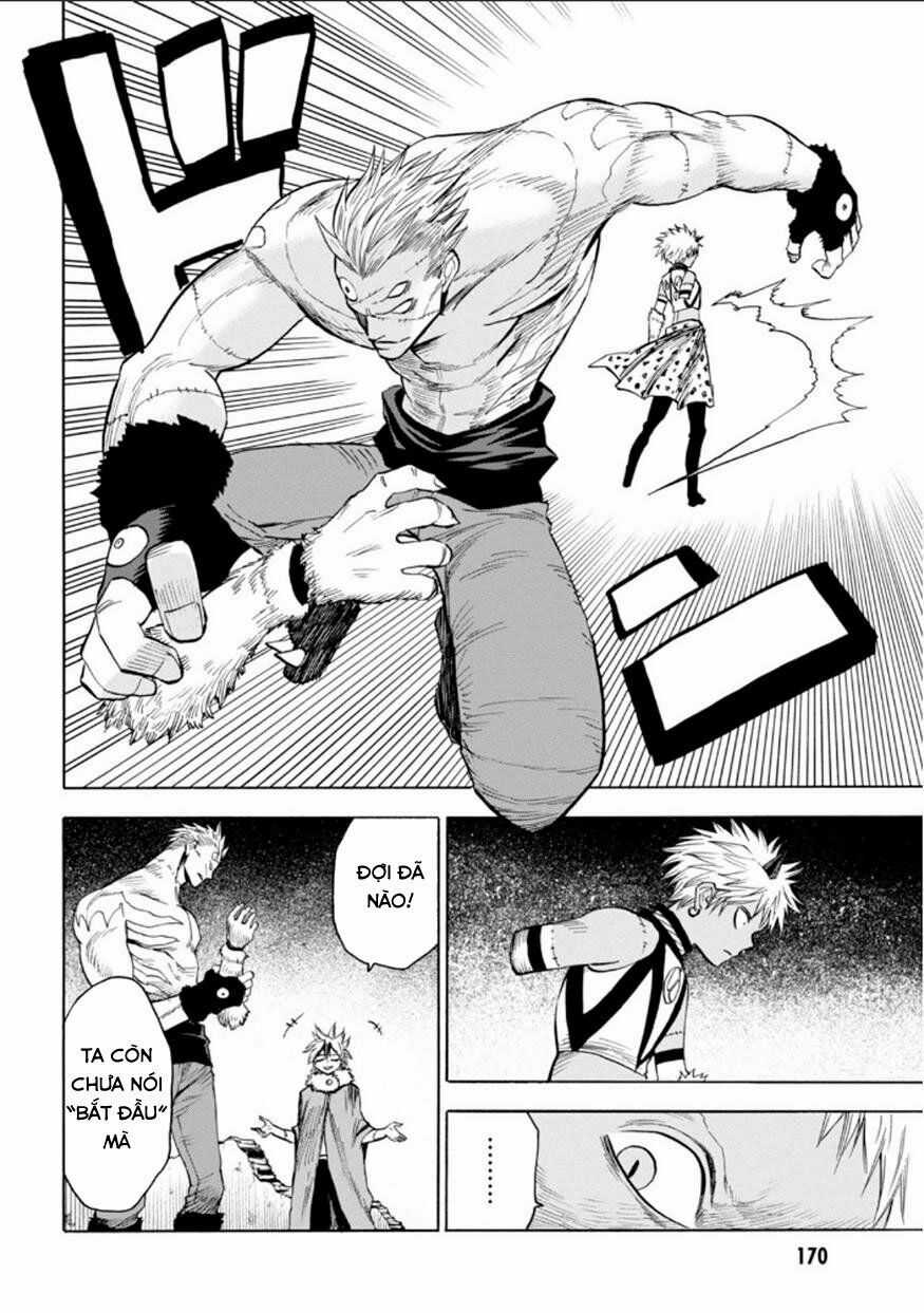 Blood Lad - Chapter 60 - Trang 30