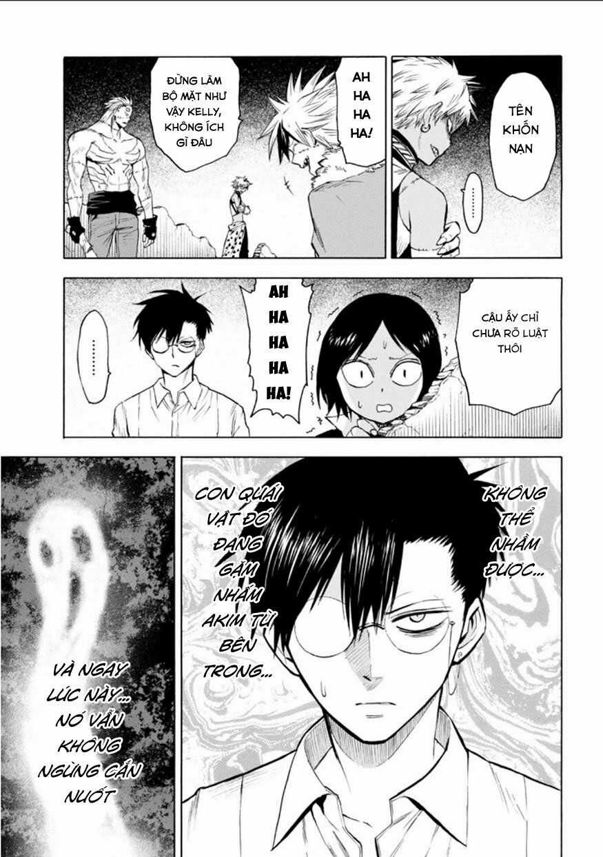 Blood Lad - Chapter 60 - Trang 31