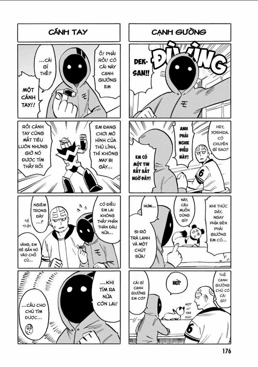 Blood Lad - Chapter 60 - Trang 34