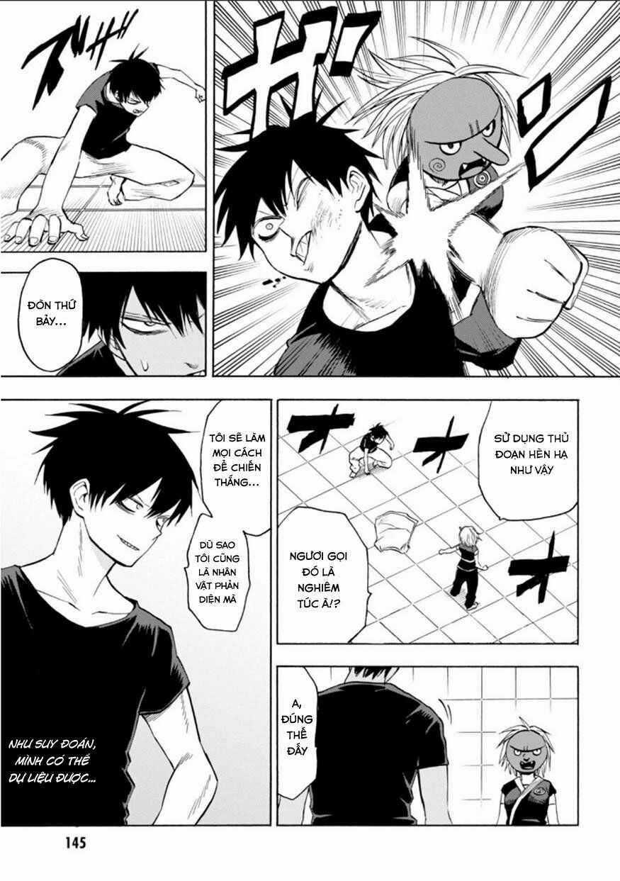 Blood Lad - Chapter 60 - Trang 6