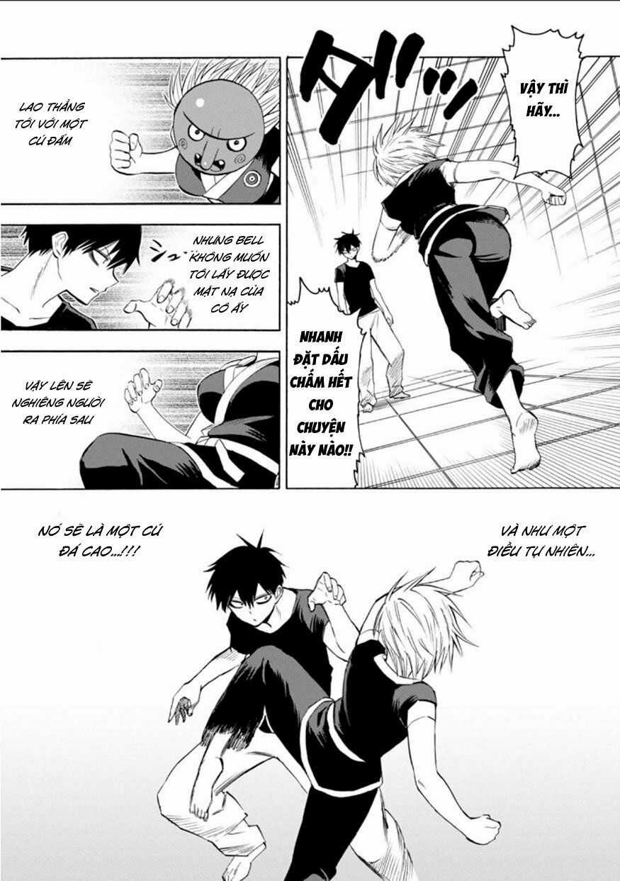 Blood Lad - Chapter 60 - Trang 8