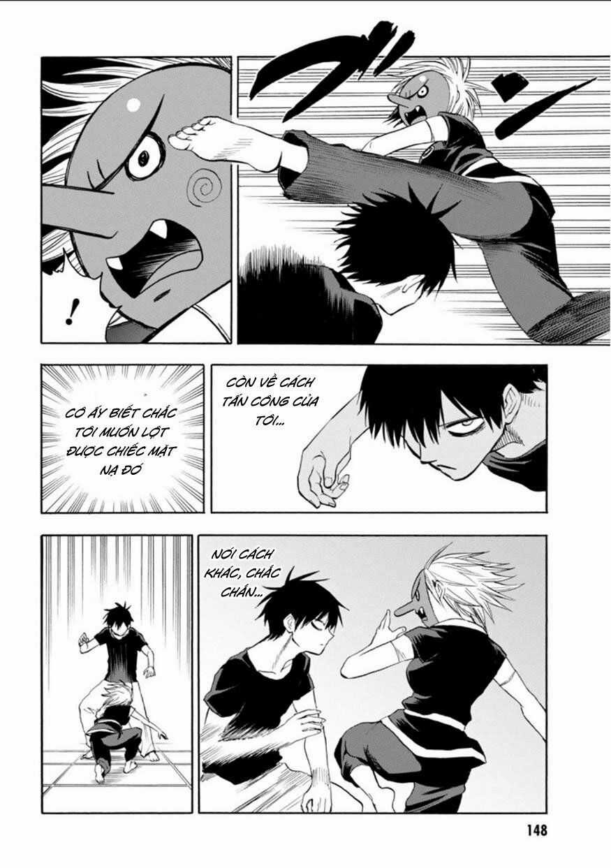 Blood Lad - Chapter 60 - Trang 9