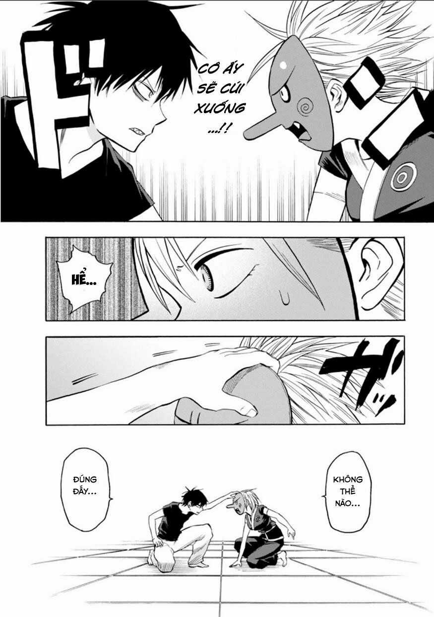 Blood Lad - Chapter 60 - Trang 10