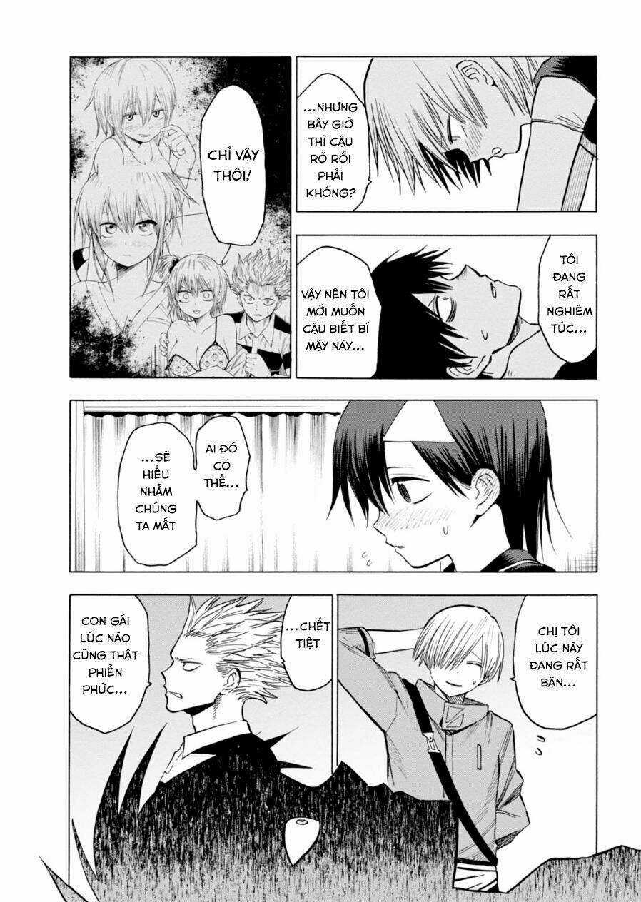 Blood Lad - Chapter 61 - Trang 11