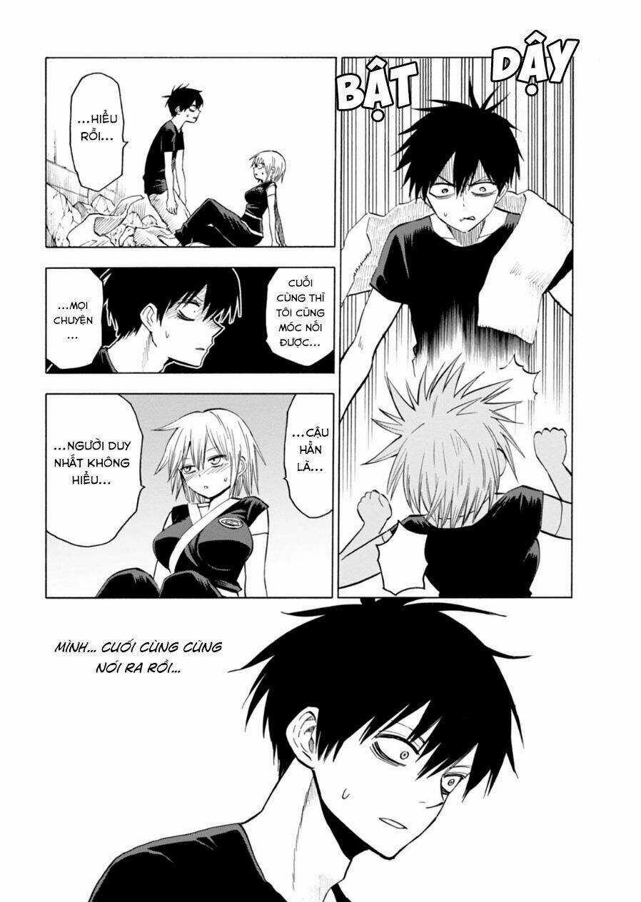 Blood Lad - Chapter 61 - Trang 12