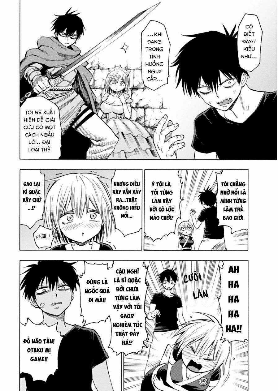 Blood Lad - Chapter 61 - Trang 14