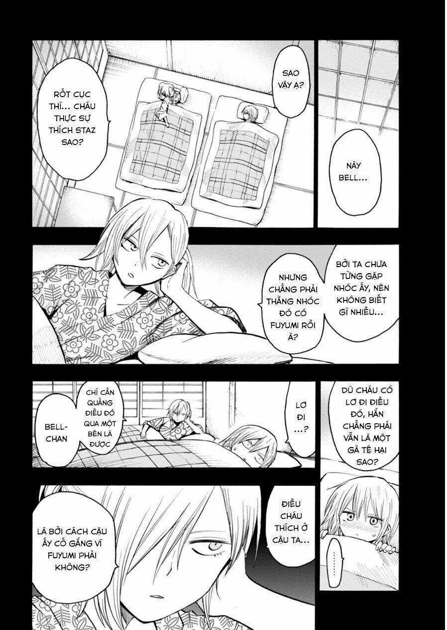 Blood Lad - Chapter 61 - Trang 16