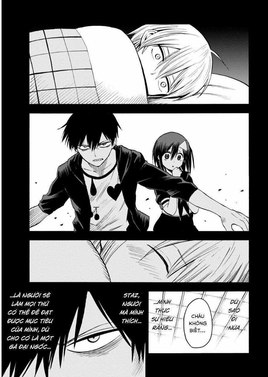 Blood Lad - Chapter 61 - Trang 17