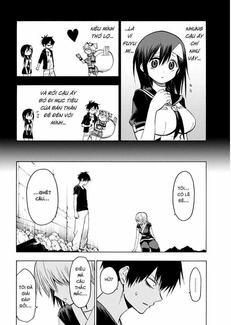 Blood Lad - Chapter 61 - Trang 18