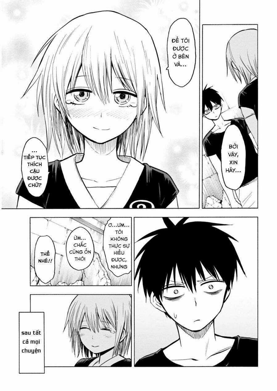 Blood Lad - Chapter 61 - Trang 19