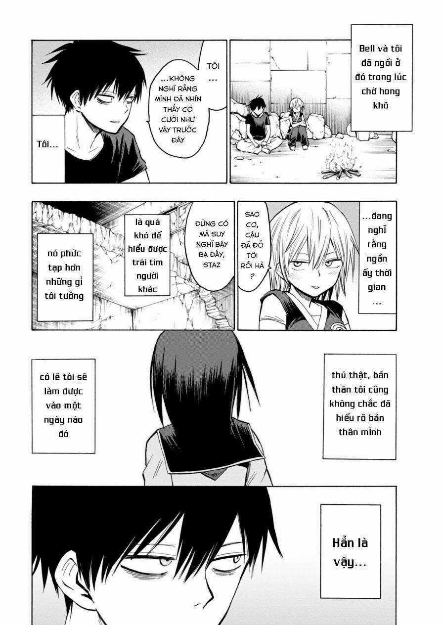 Blood Lad - Chapter 61 - Trang 20