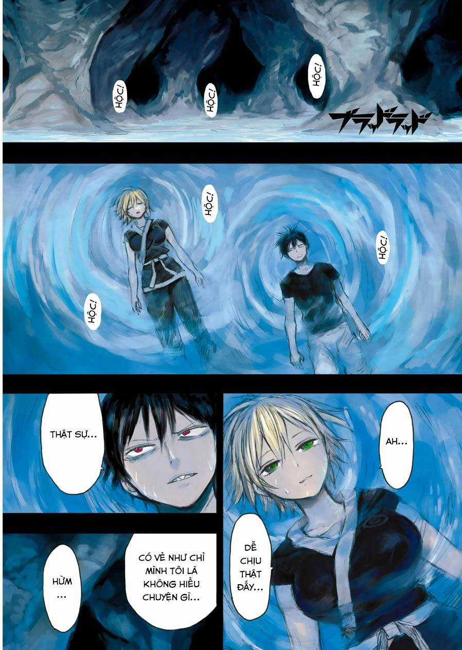 Blood Lad - Chapter 61 - Trang 3