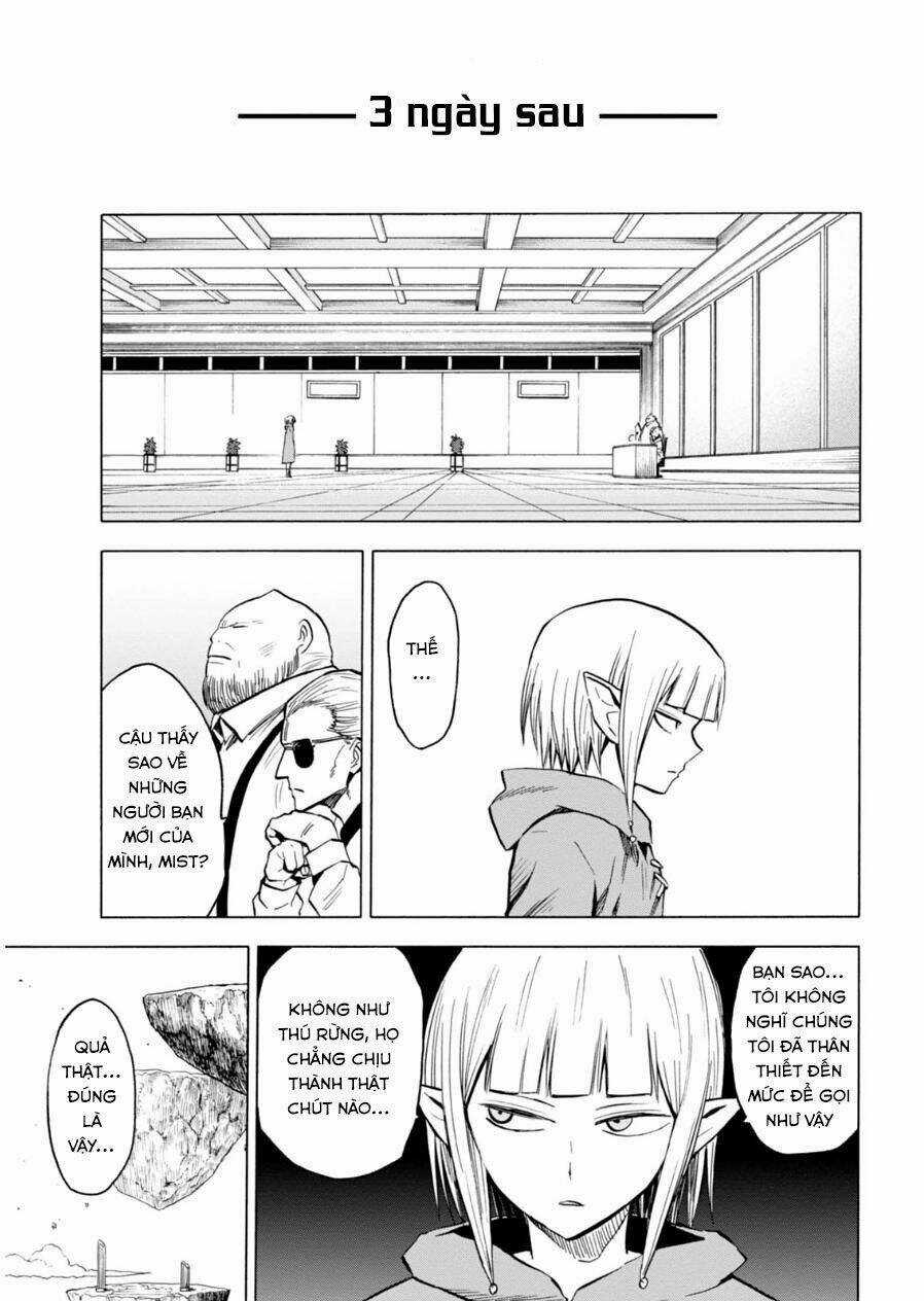 Blood Lad - Chapter 61 - Trang 21