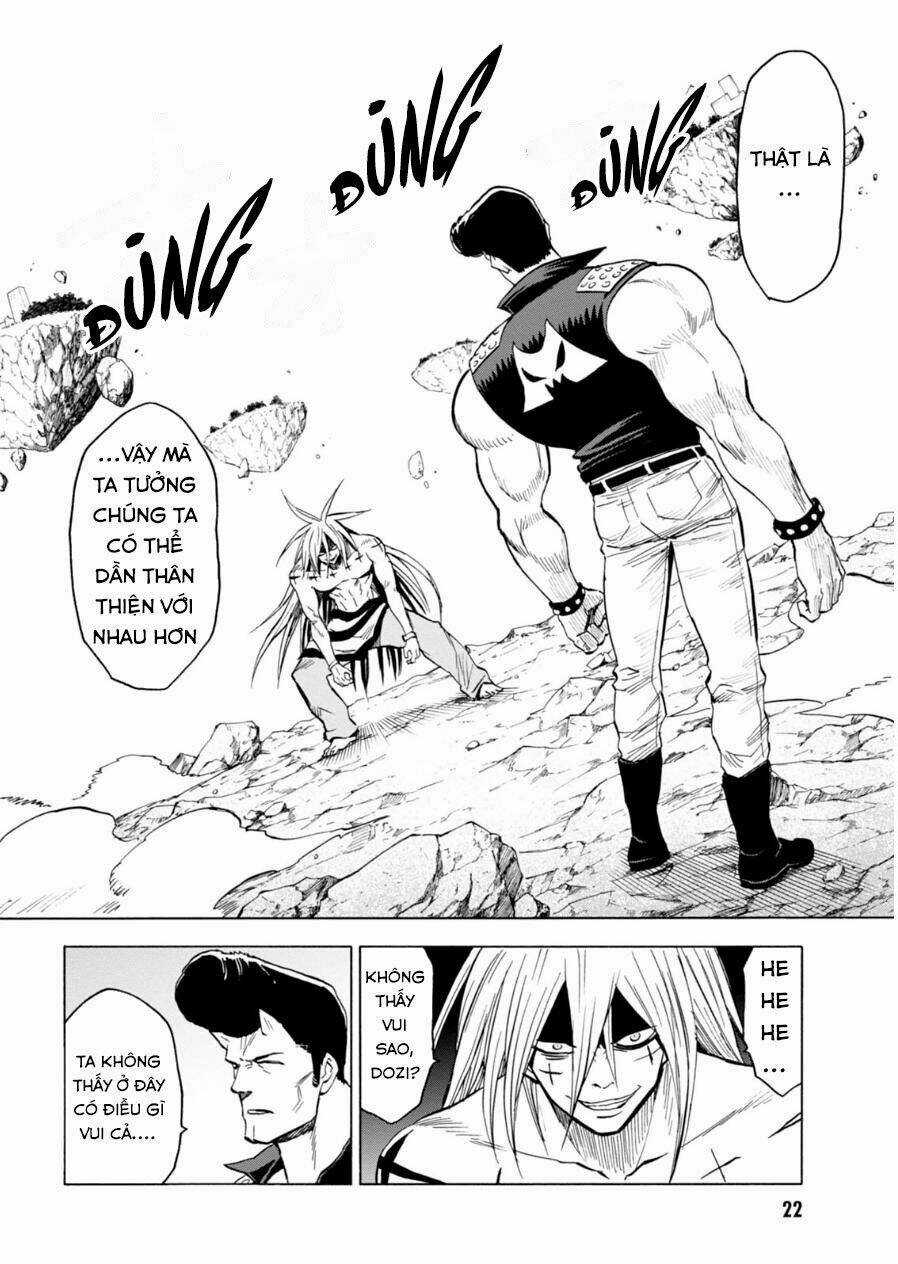 Blood Lad - Chapter 61 - Trang 22