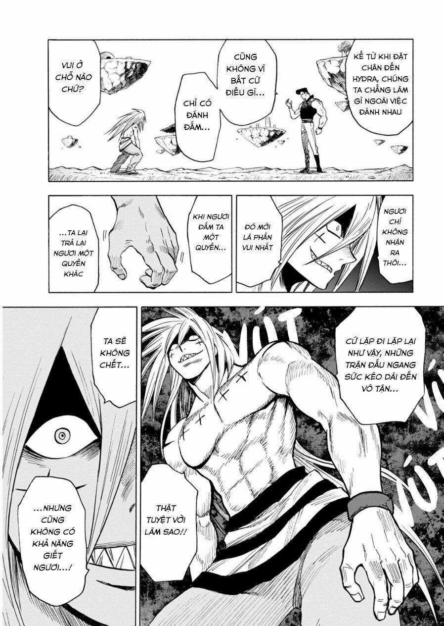 Blood Lad - Chapter 61 - Trang 23