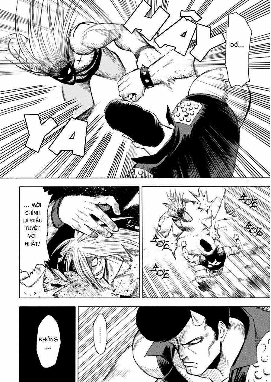 Blood Lad - Chapter 61 - Trang 24