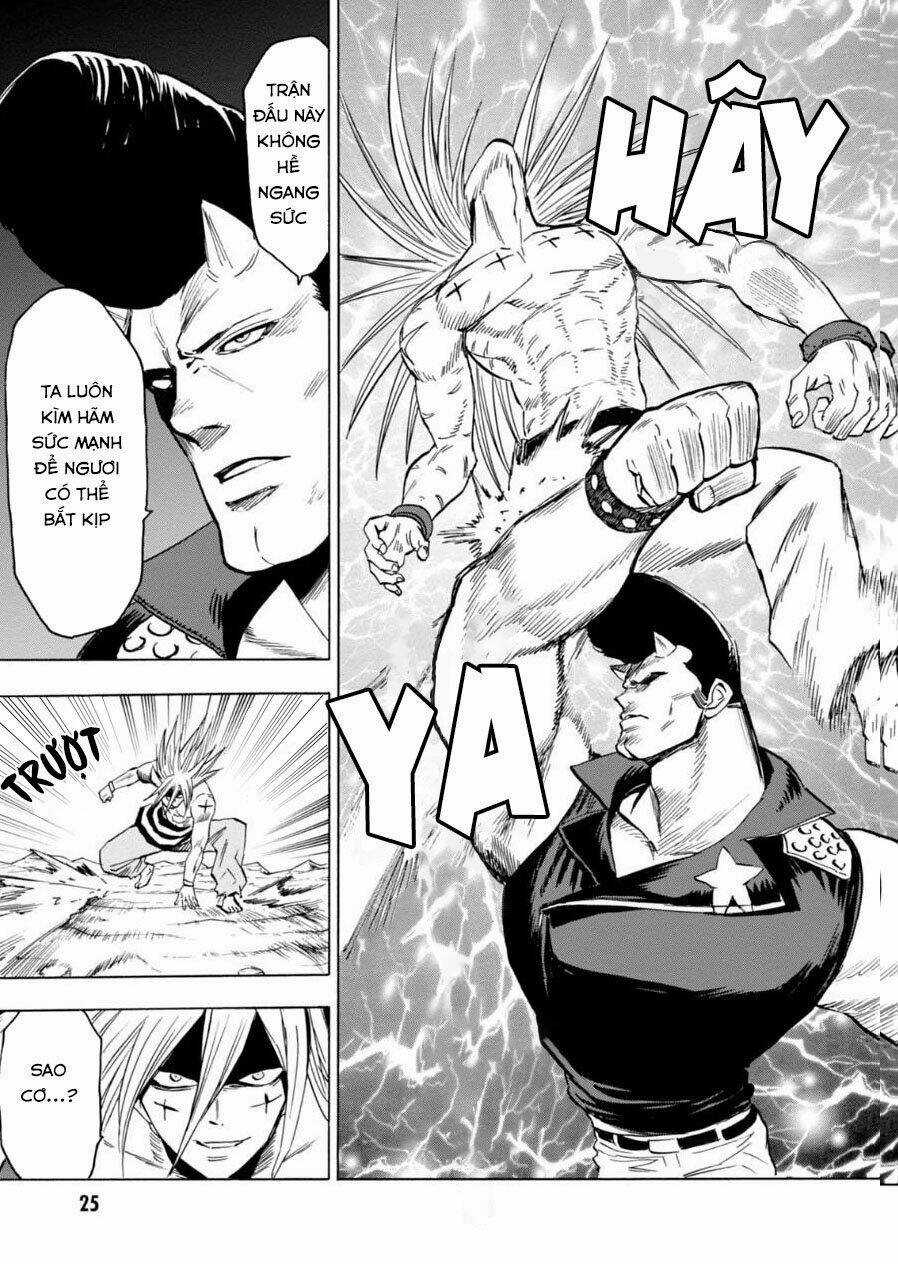 Blood Lad - Chapter 61 - Trang 25