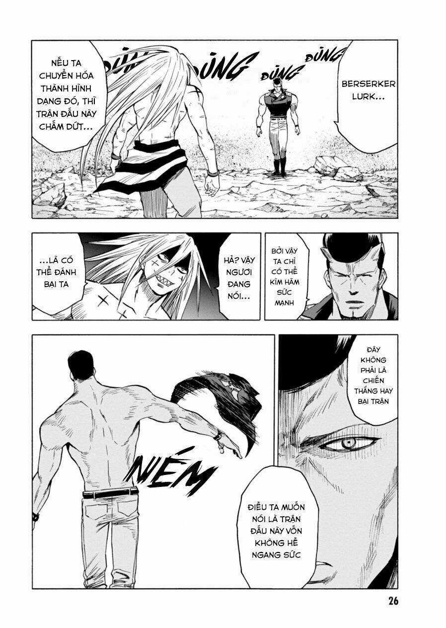 Blood Lad - Chapter 61 - Trang 26