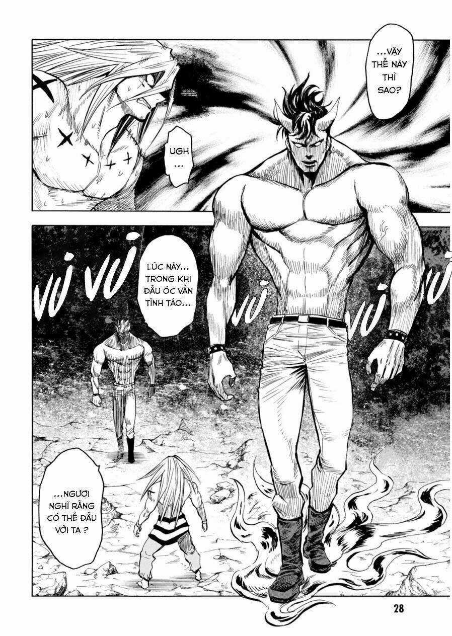 Blood Lad - Chapter 61 - Trang 28