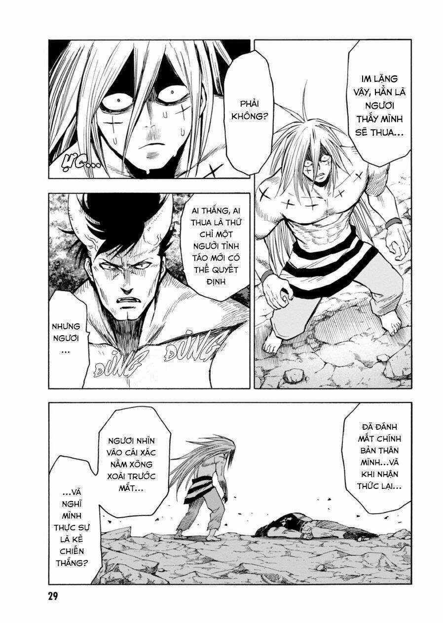 Blood Lad - Chapter 61 - Trang 29