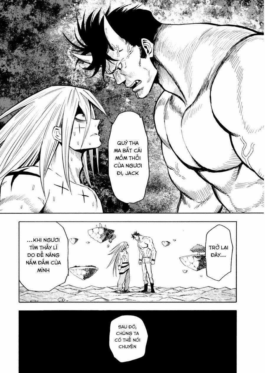 Blood Lad - Chapter 61 - Trang 30