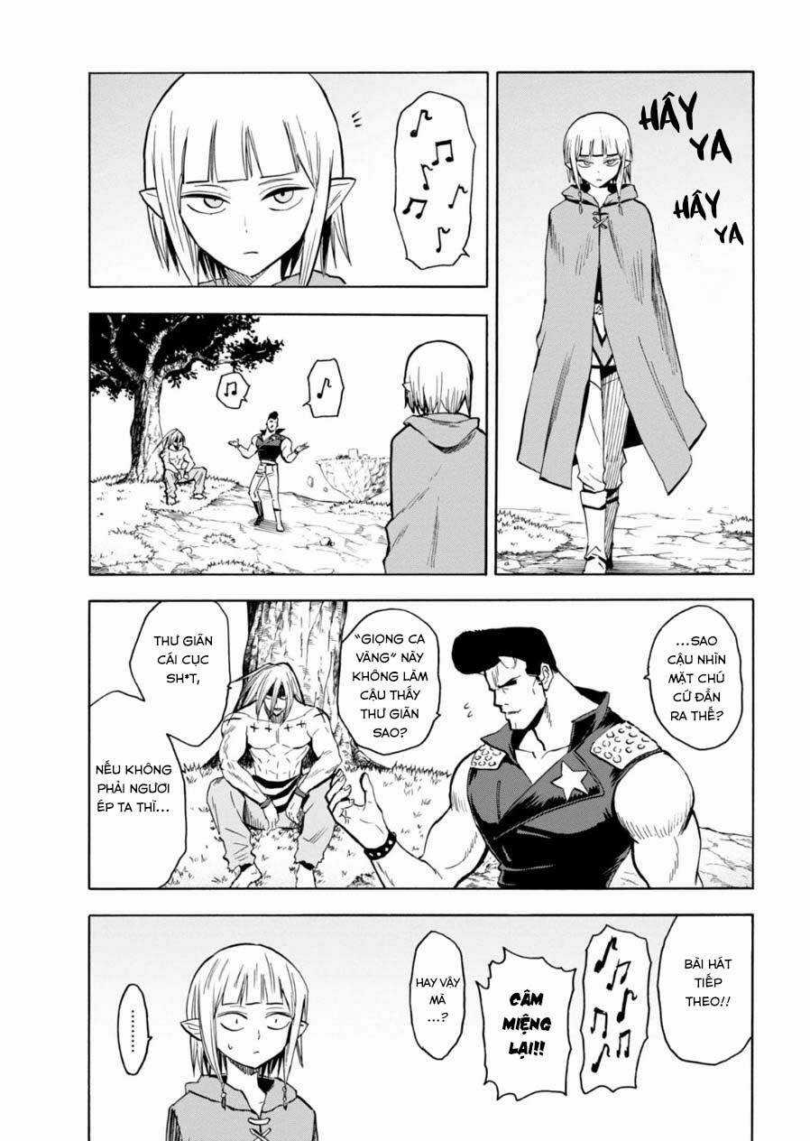 Blood Lad - Chapter 61 - Trang 31