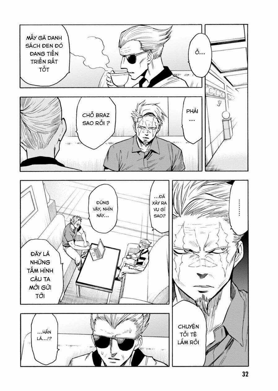 Blood Lad - Chapter 61 - Trang 32