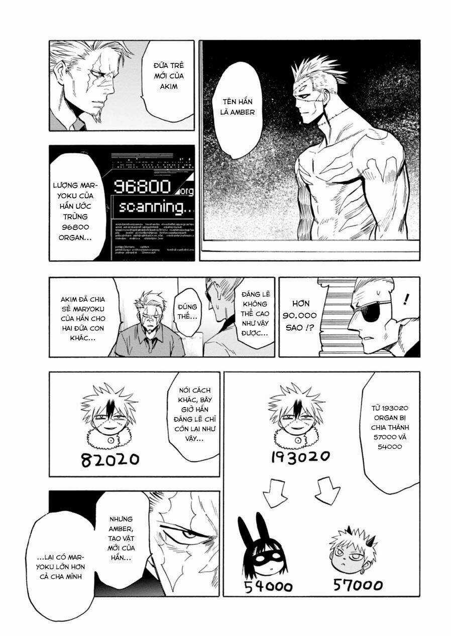 Blood Lad - Chapter 61 - Trang 33