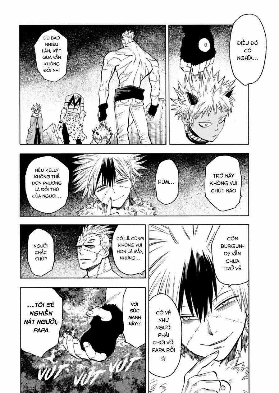Blood Lad - Chapter 61 - Trang 34