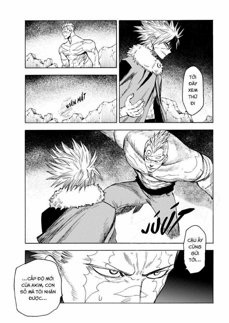 Blood Lad - Chapter 61 - Trang 35