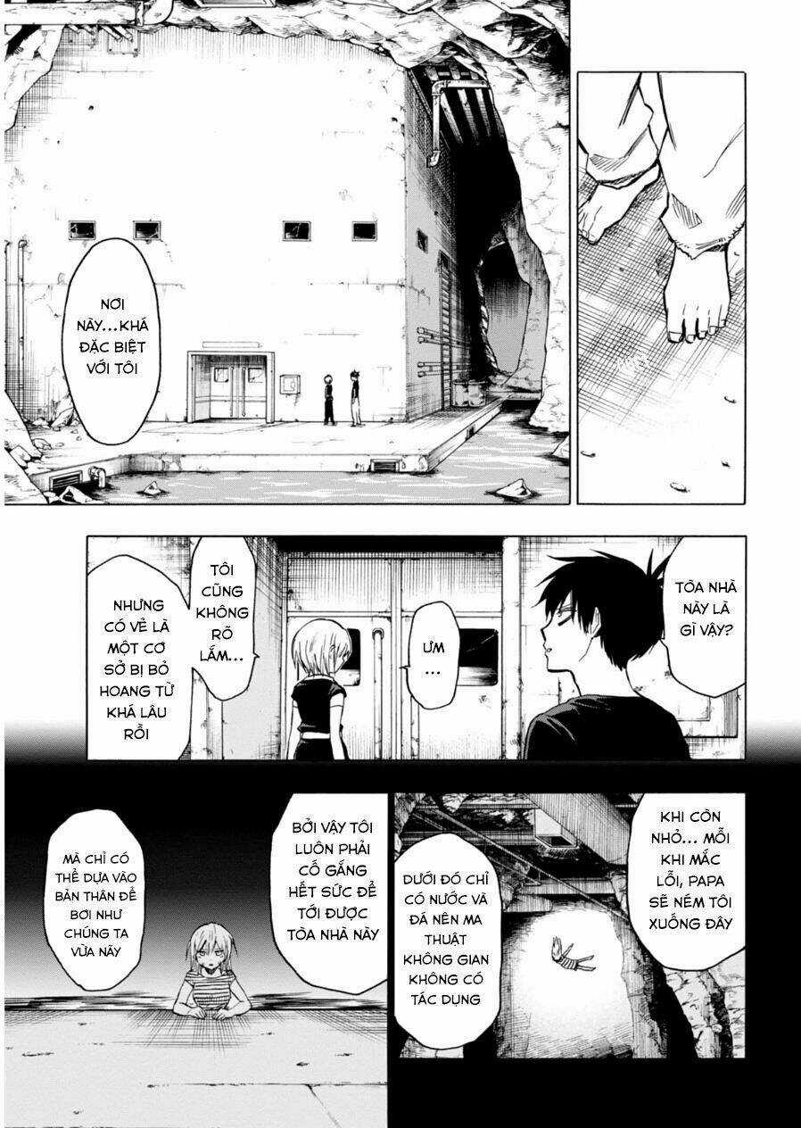 Blood Lad - Chapter 61 - Trang 5