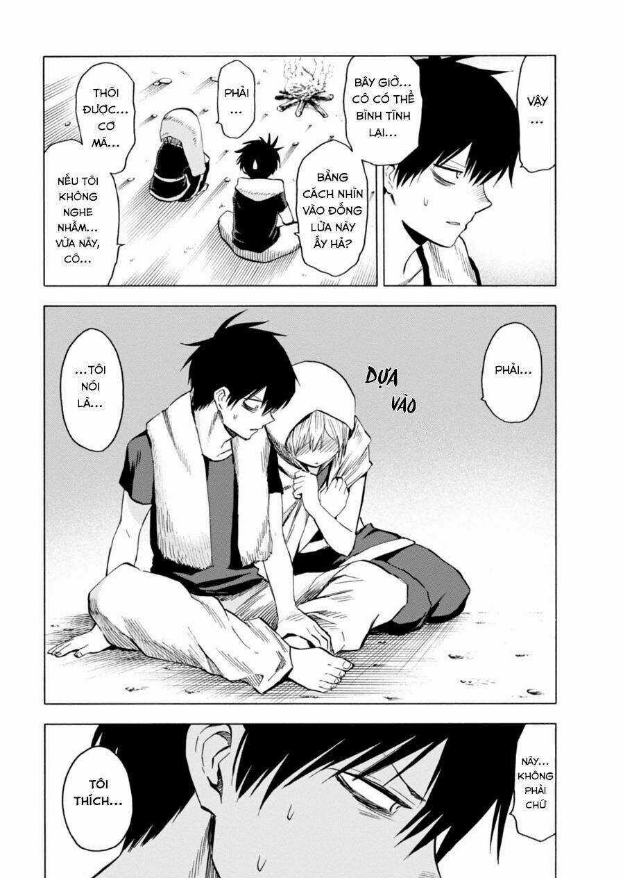 Blood Lad - Chapter 61 - Trang 8