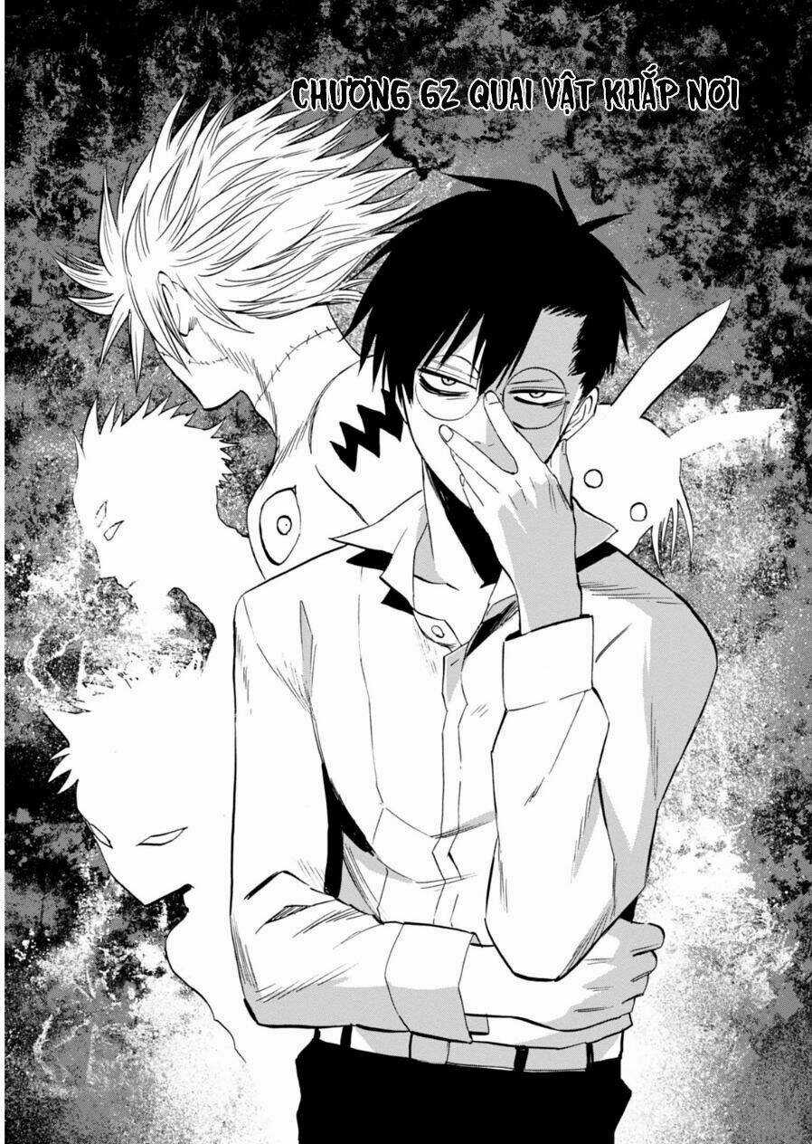 Blood Lad - Chapter 62 - Trang 2