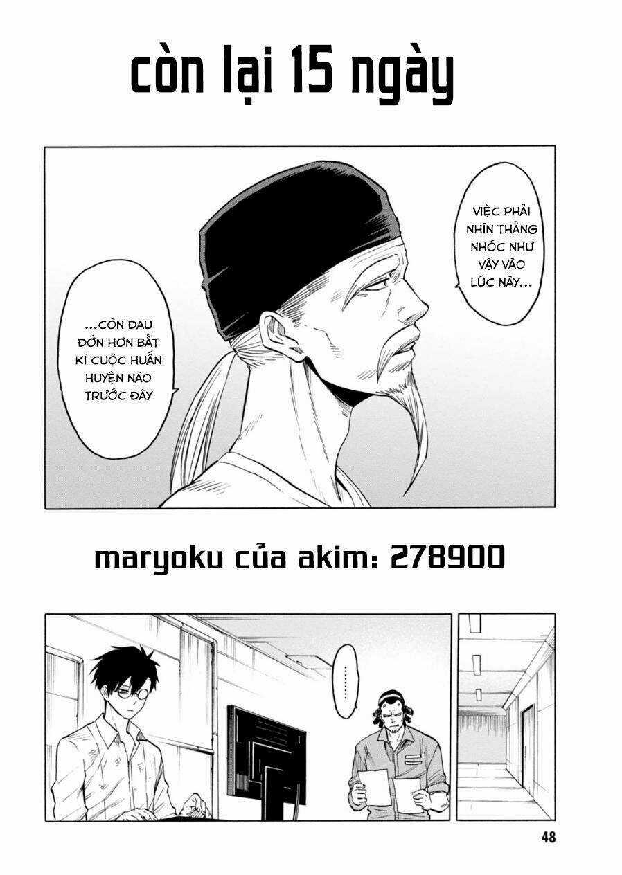 Blood Lad - Chapter 62 - Trang 11