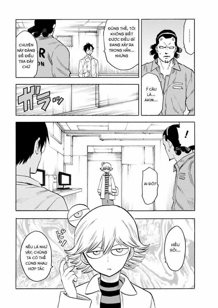 Blood Lad - Chapter 62 - Trang 15