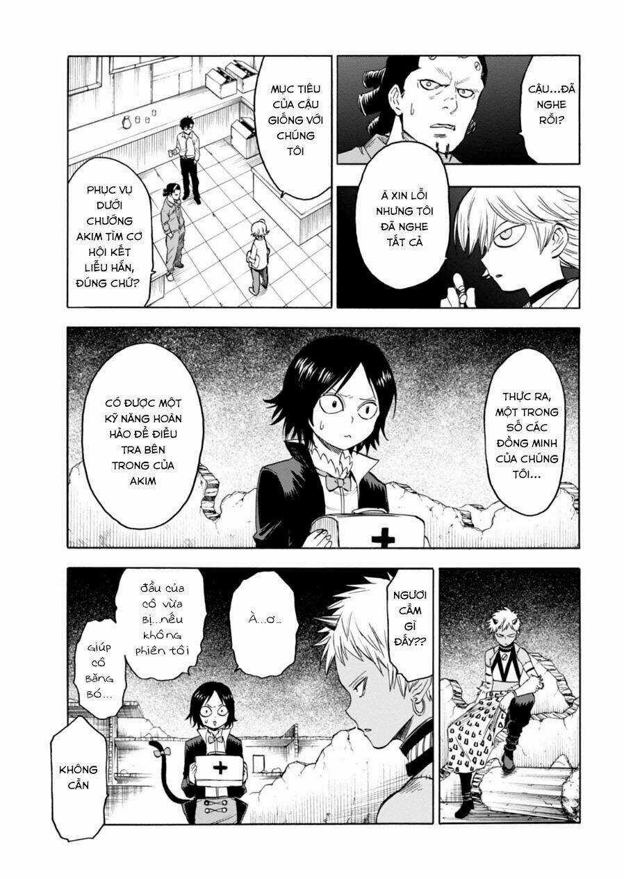 Blood Lad - Chapter 62 - Trang 16