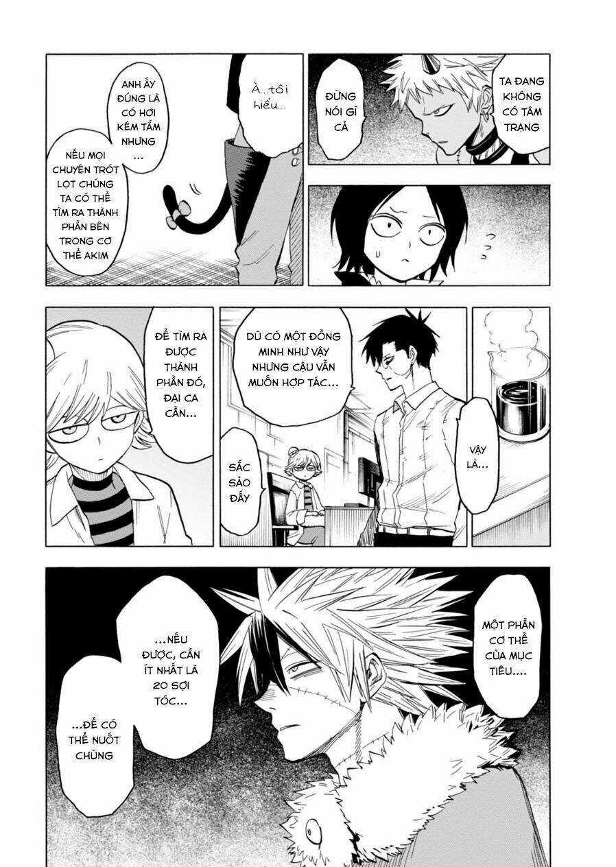 Blood Lad - Chapter 62 - Trang 17