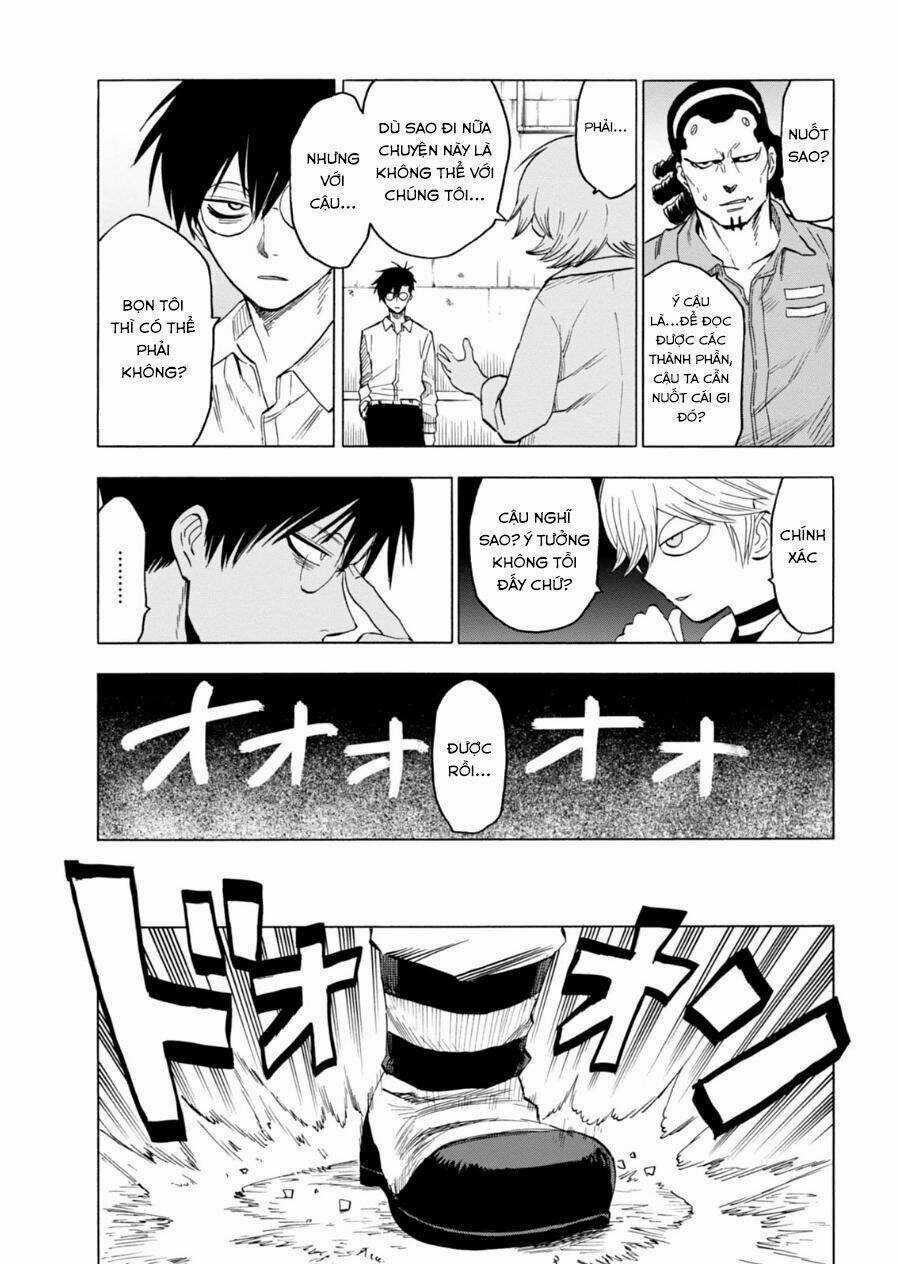 Blood Lad - Chapter 62 - Trang 18