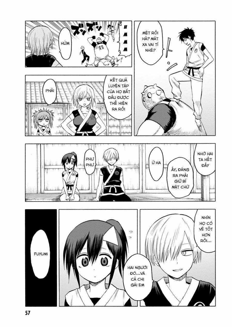 Blood Lad - Chapter 62 - Trang 20