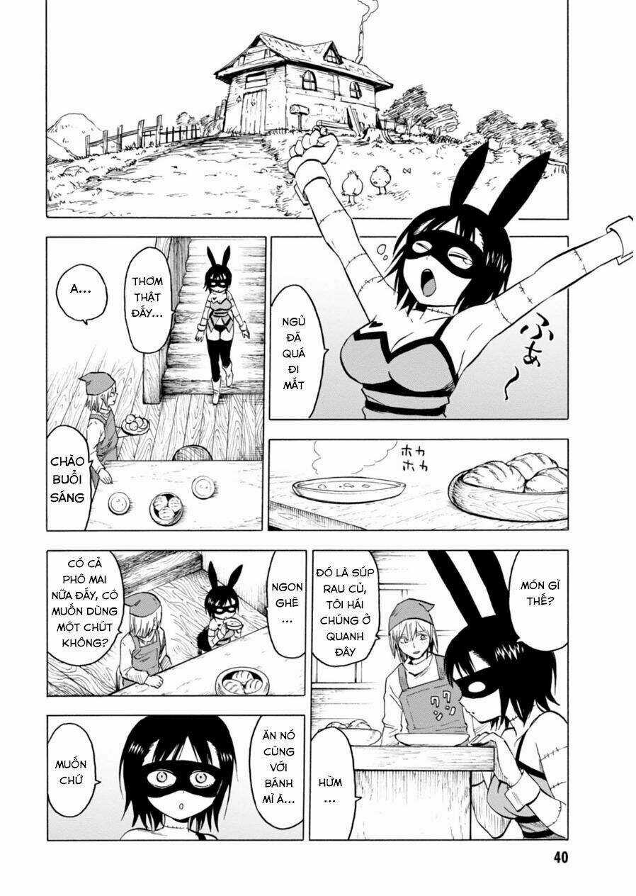 Blood Lad - Chapter 62 - Trang 3