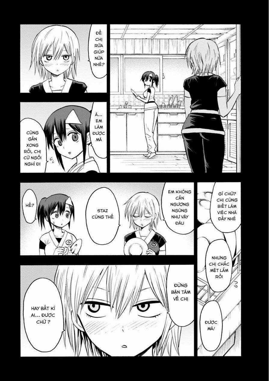 Blood Lad - Chapter 62 - Trang 21