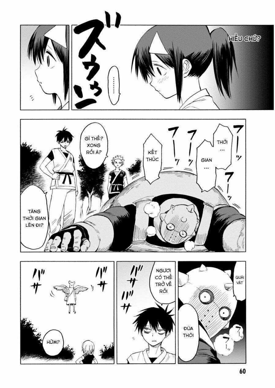 Blood Lad - Chapter 62 - Trang 23