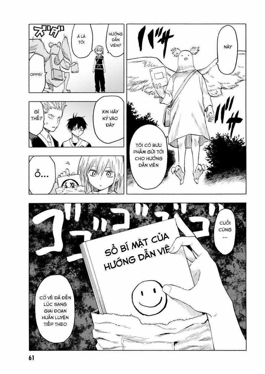 Blood Lad - Chapter 62 - Trang 24