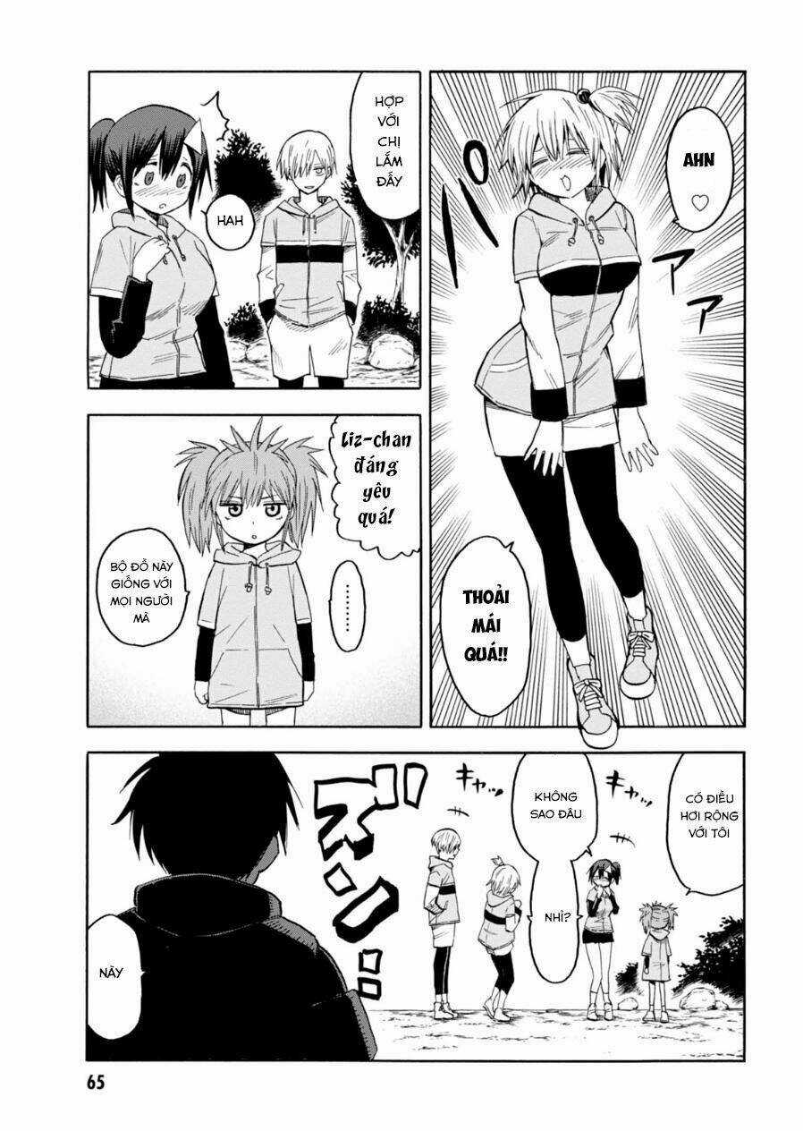 Blood Lad - Chapter 62 - Trang 28