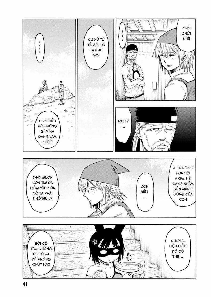 Blood Lad - Chapter 62 - Trang 4