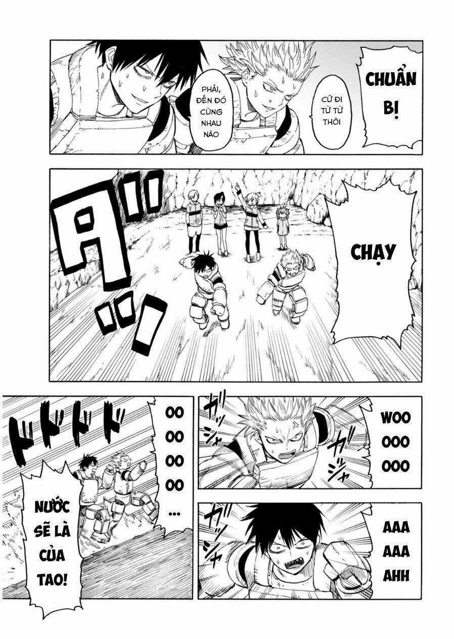 Blood Lad - Chapter 62 - Trang 32